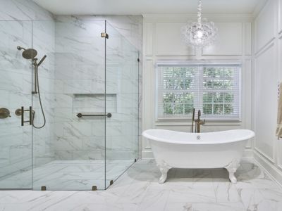 bathtub
